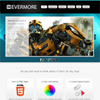Evermore - Premium HTML & CSS Template