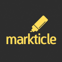Markticle - Read, mark, and share articles